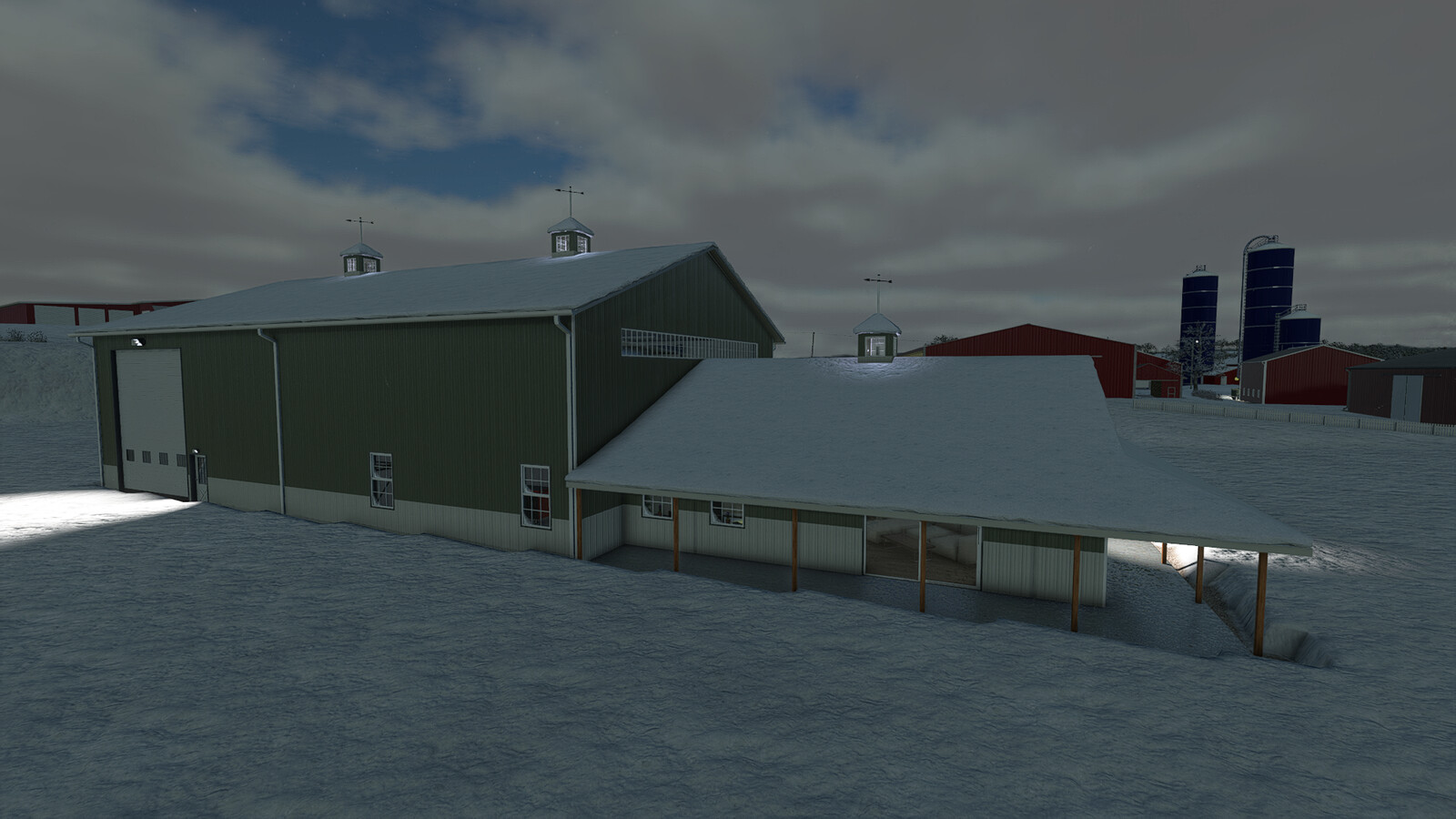 American Midwest Shouse