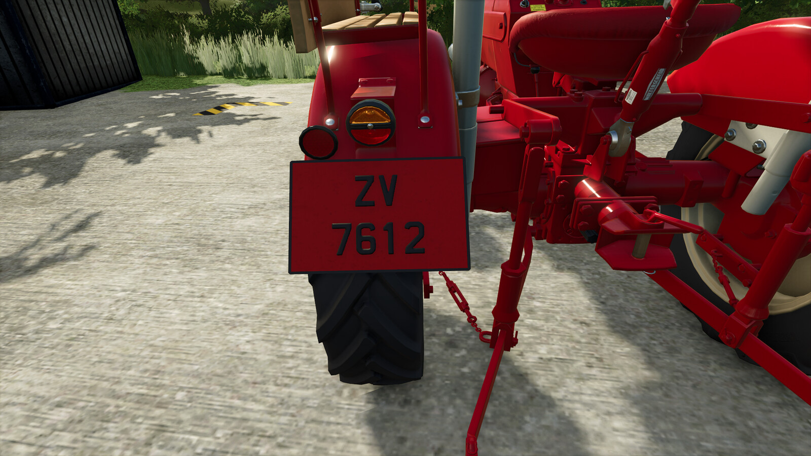 Irish License Plates (Prefab*)