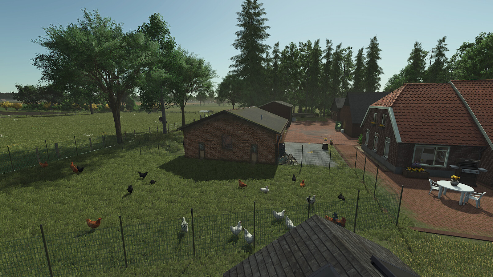 Old Chickenbarn