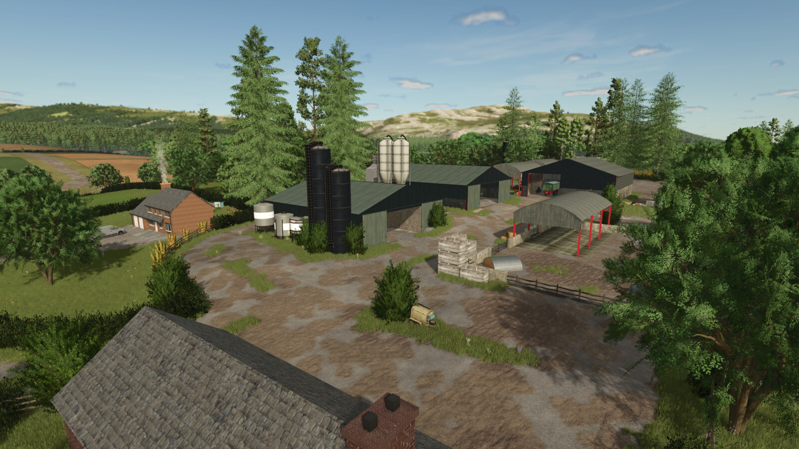Drumard Farm