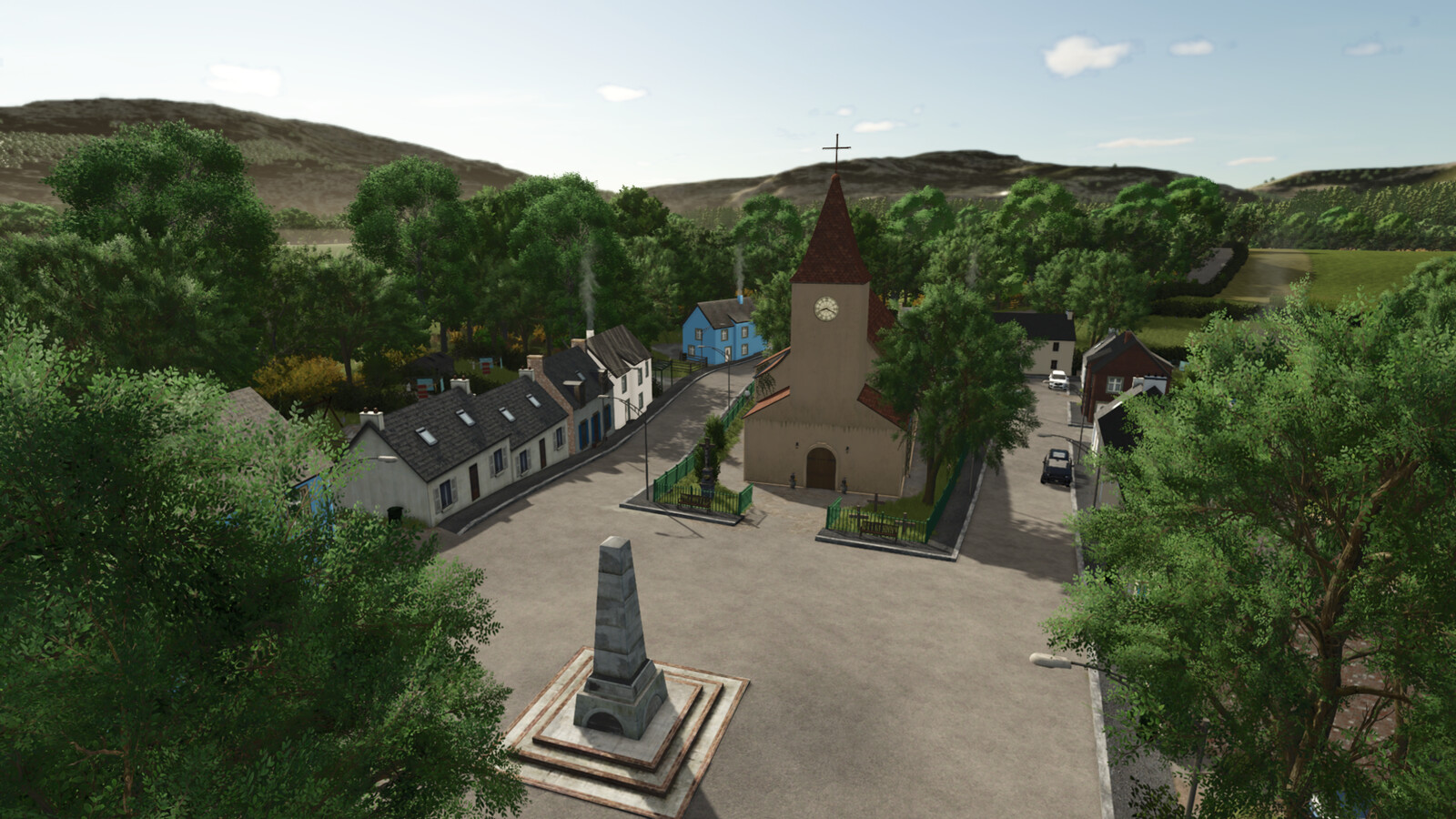 Drumard Farm