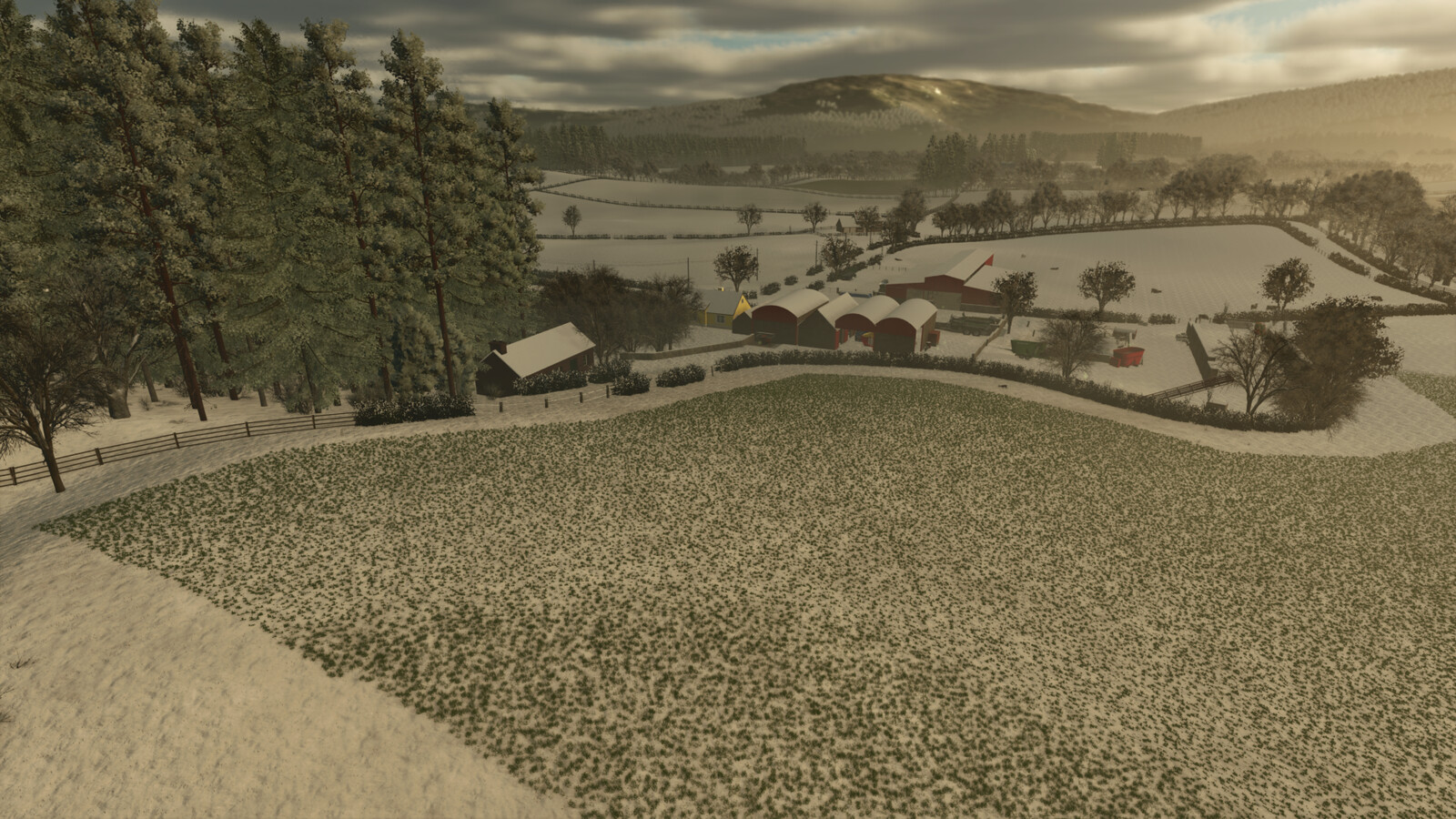 Drumard Farm