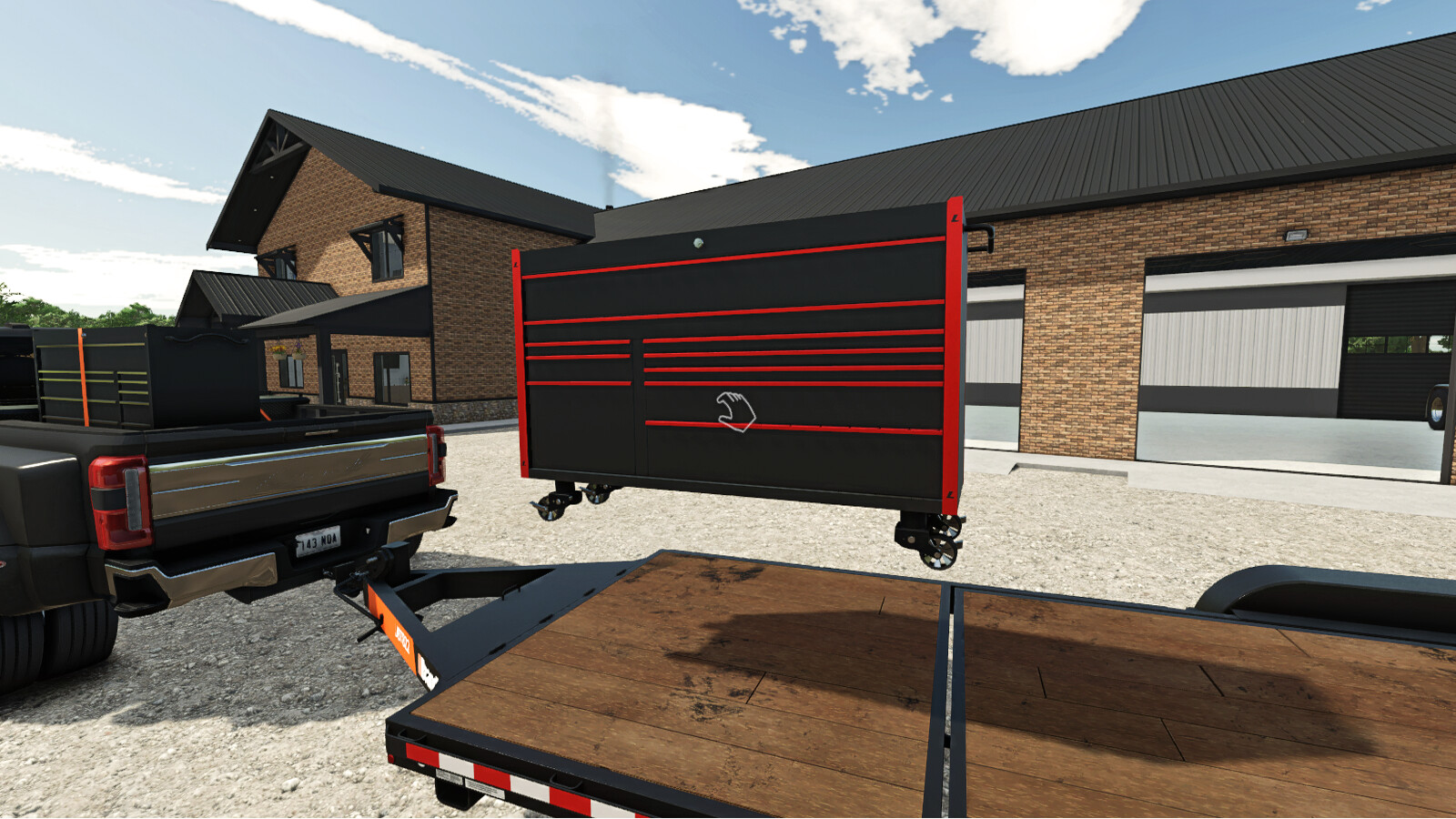 Dynamic Decorative Toolboxes