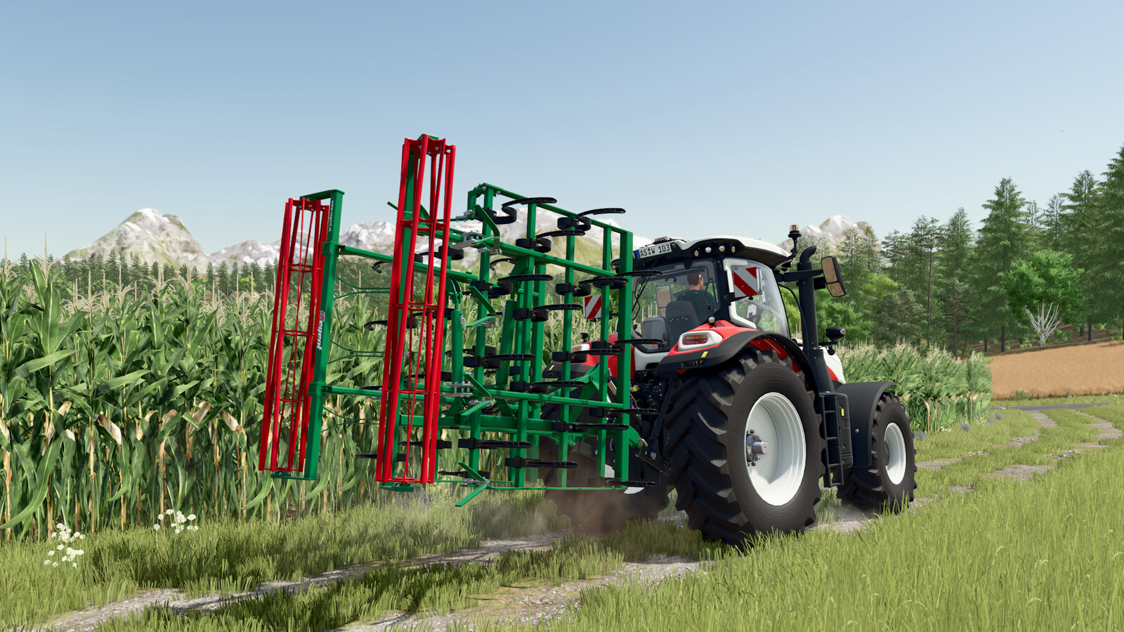 Regent Terrakan R4 500