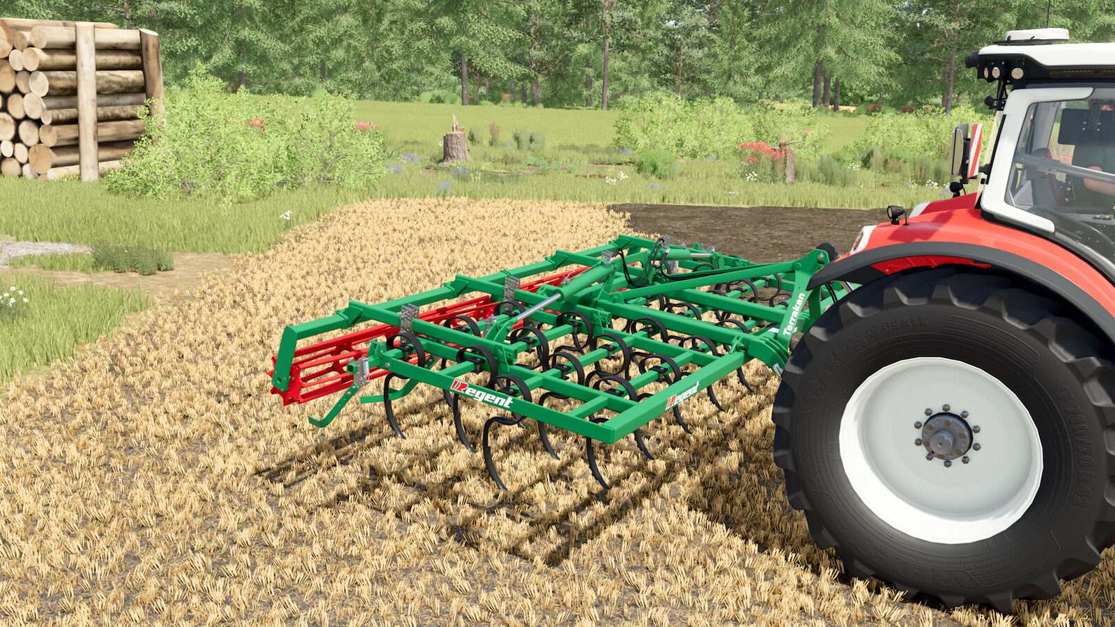 Regent Terrakan R4 500