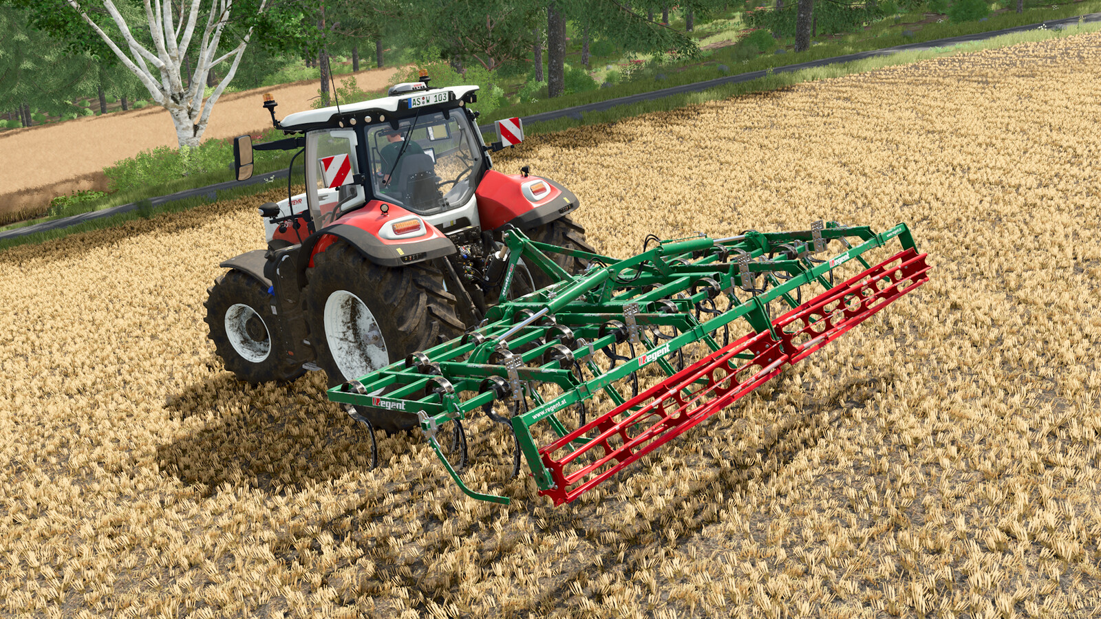 Regent Terrakan R4 500