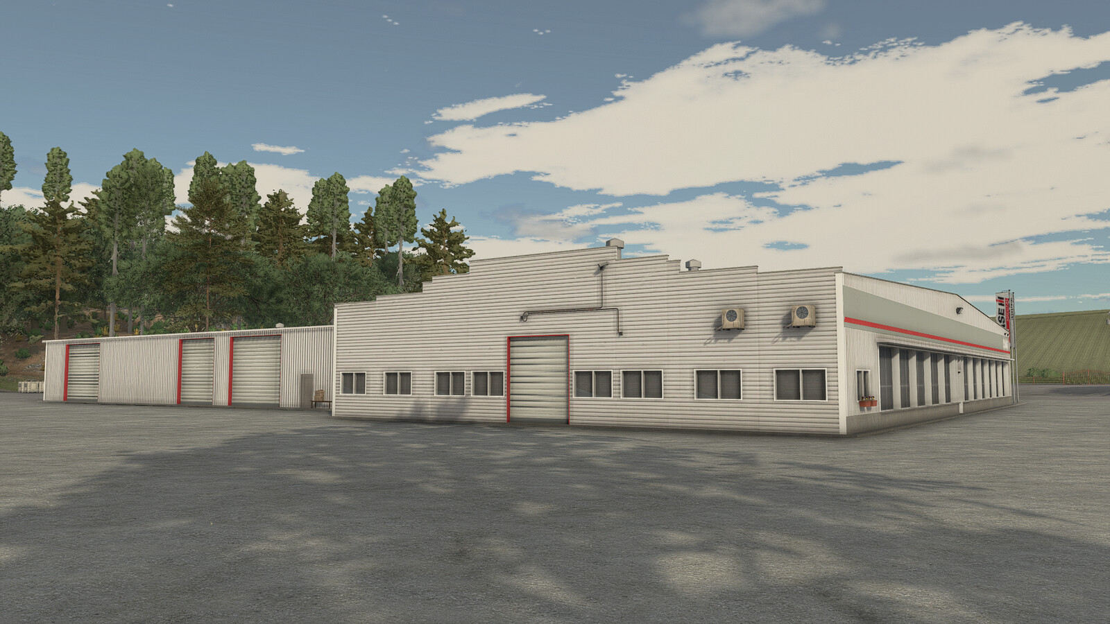 Service Workshop