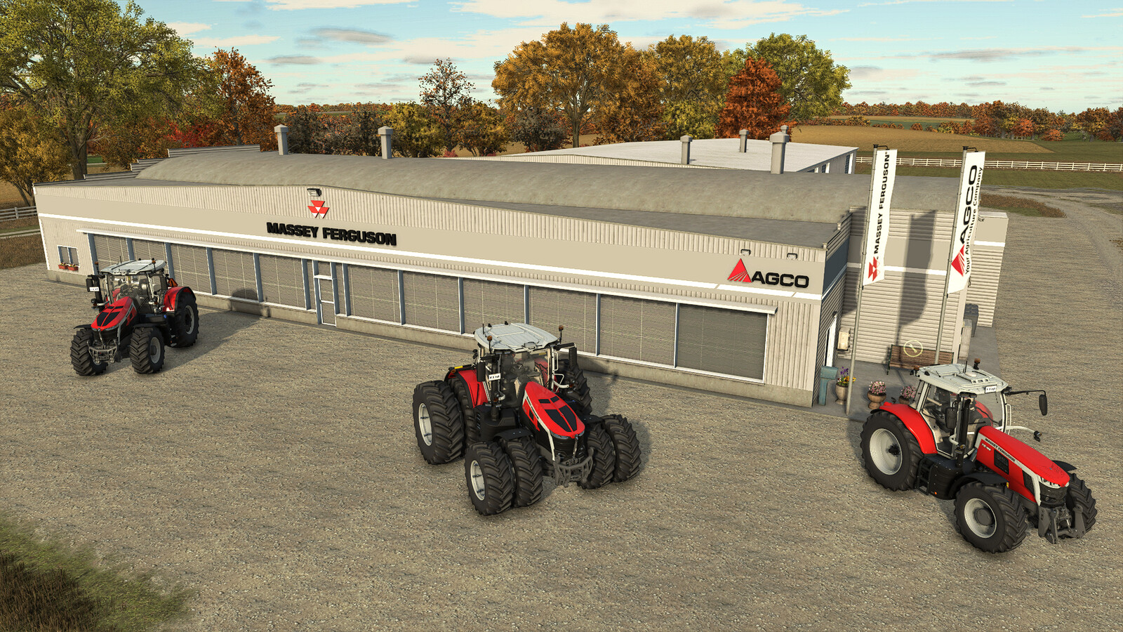 Service Workshop