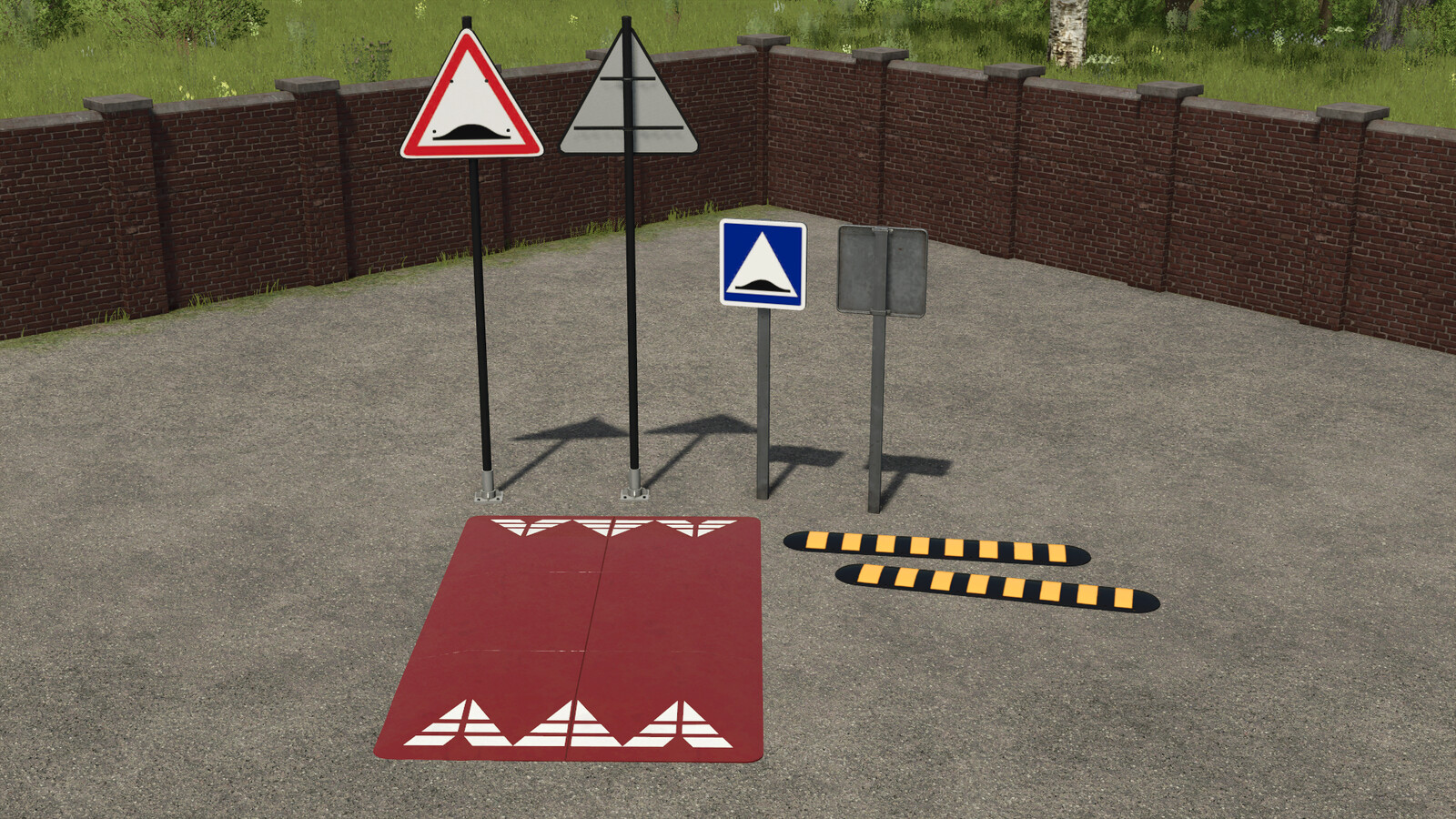 Slowdown Pack