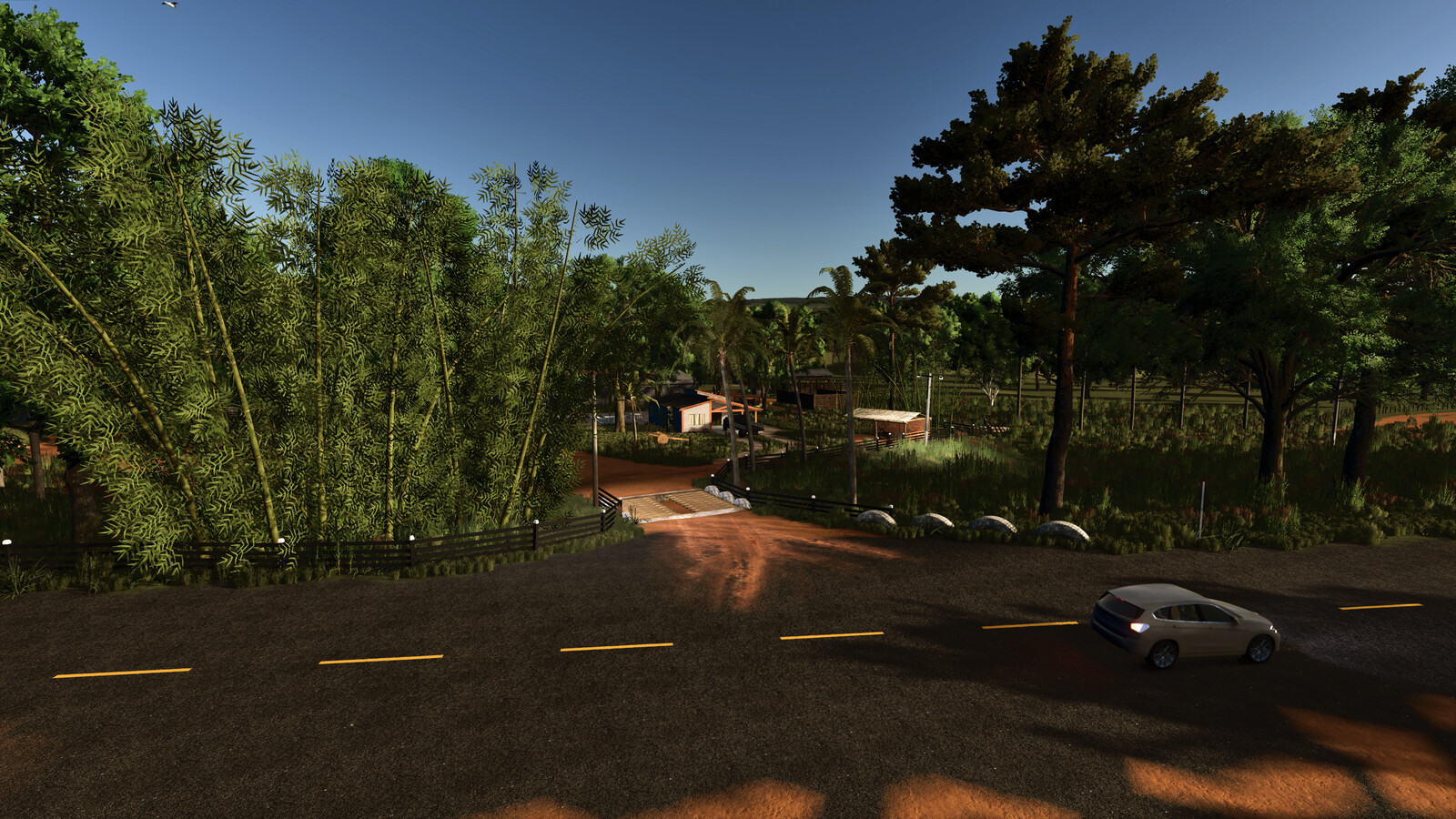 Sumidouro Farm