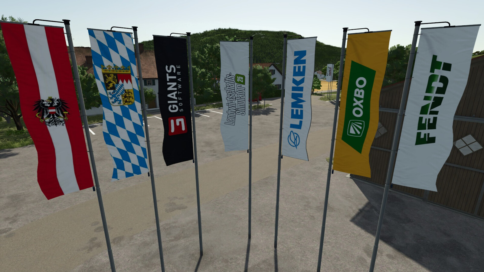 XXL Flag Pack