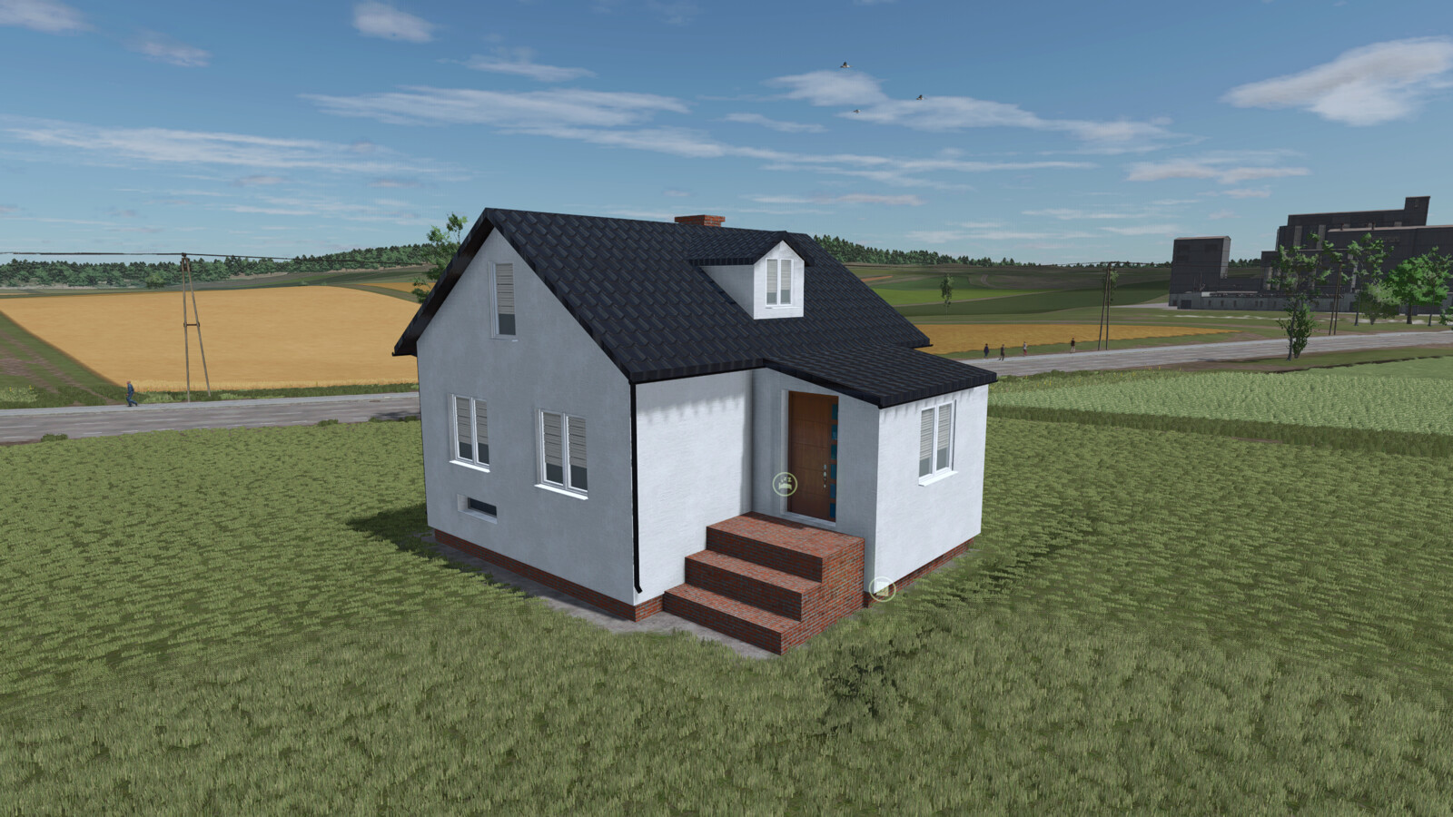 Modern Farmhouse