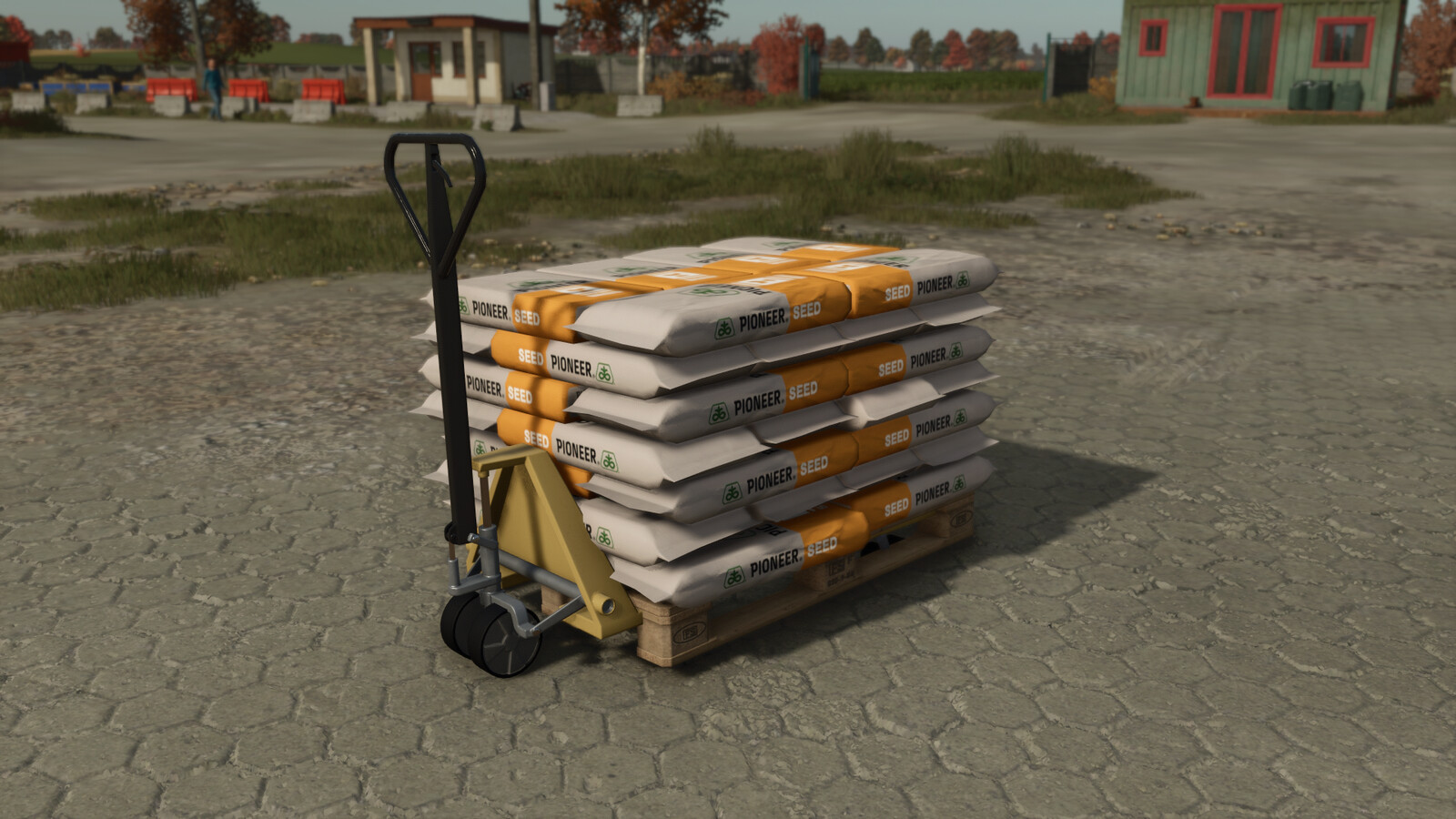 Pallet Trucks Pack