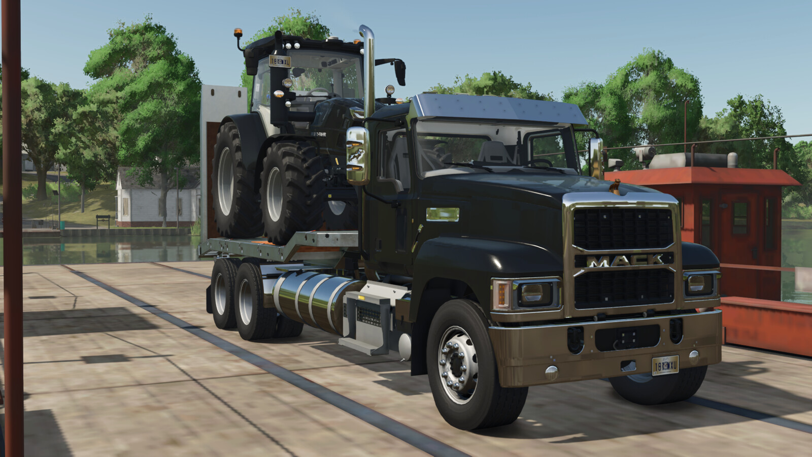 Pinnacle 6x4 Pack