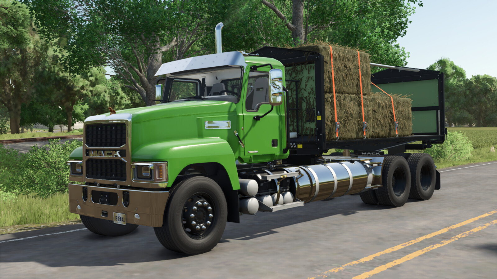 Pinnacle 6x4 Pack