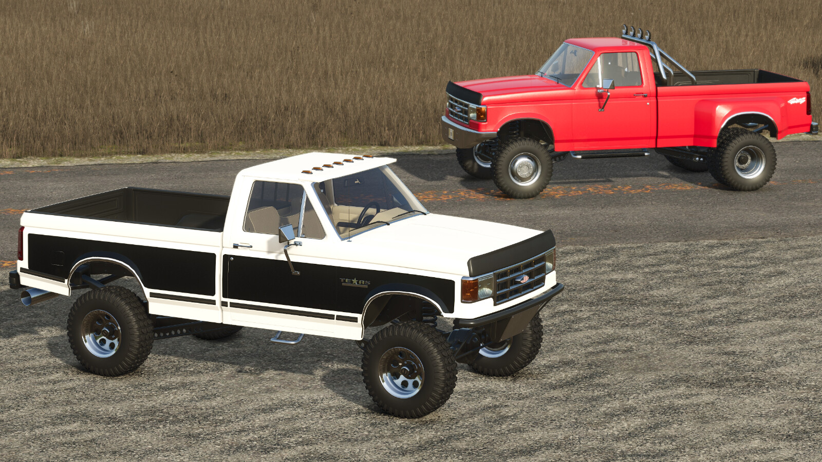 Lizard F-150
