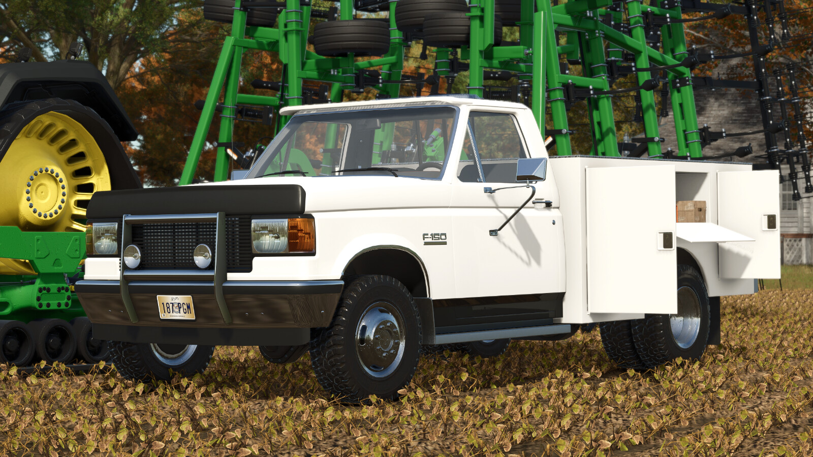 Lizard F-150