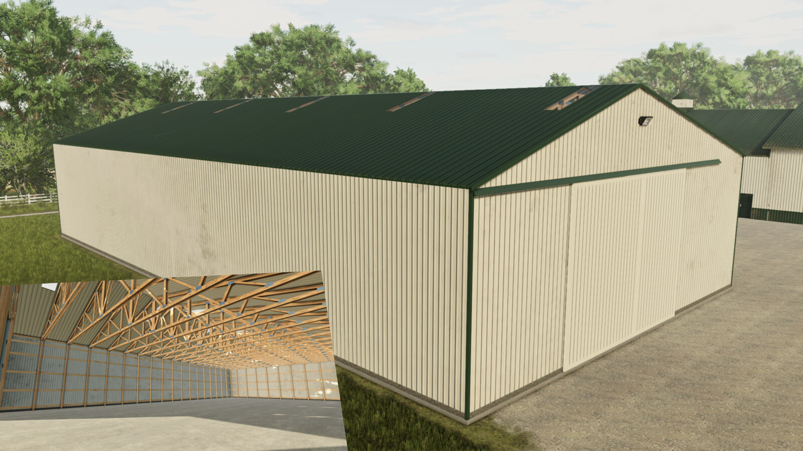 American Building Pack Pt1