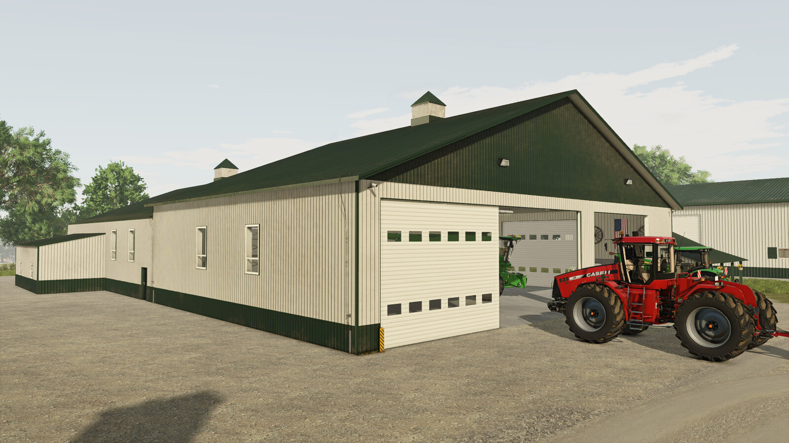 American Building Pack Pt1