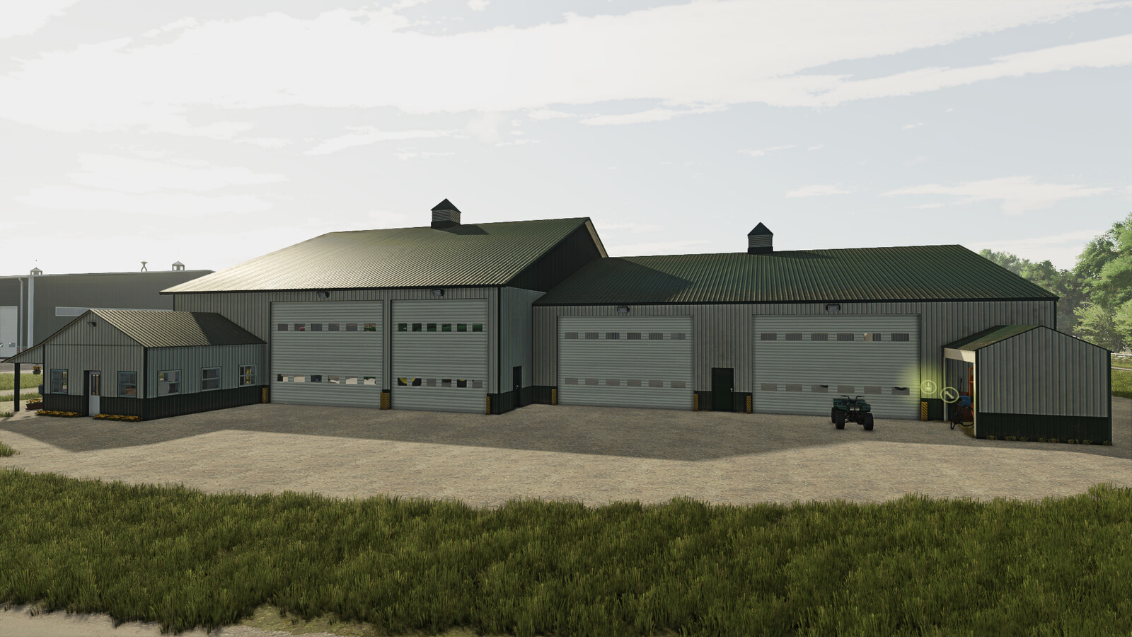 American Building Pack Pt1