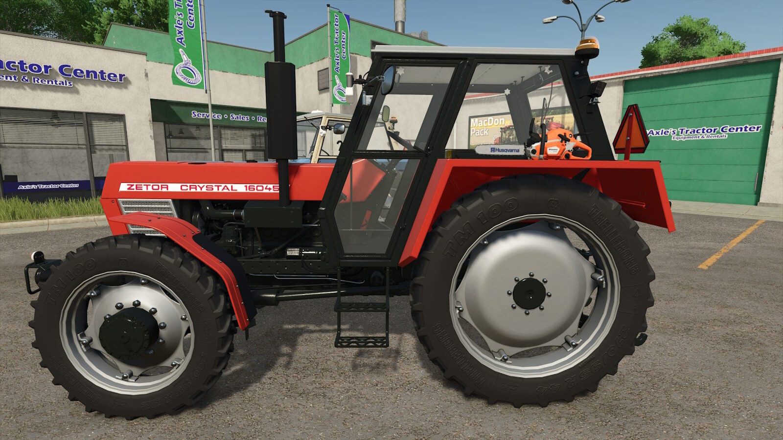 Zetor Crystal 16045