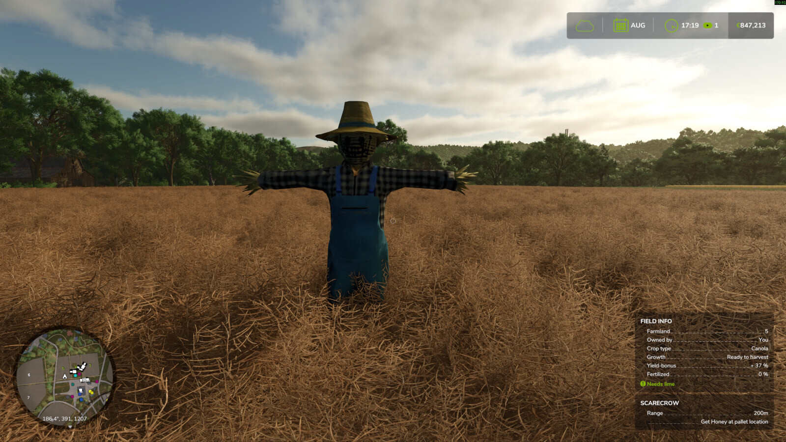 Straw Processing