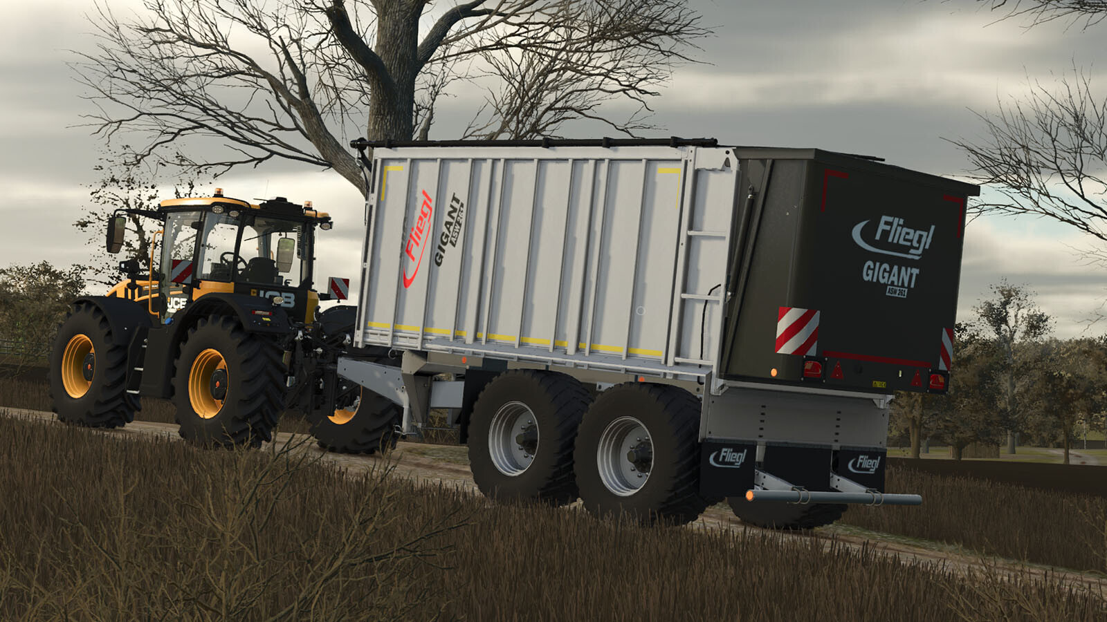 Fliegl ASW 261