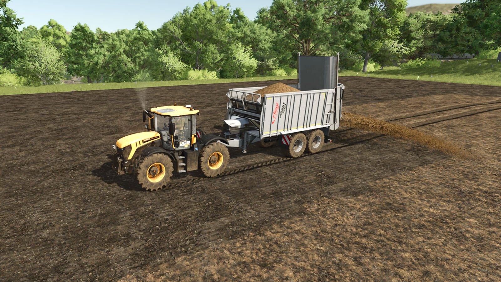 Fliegl ASW 261