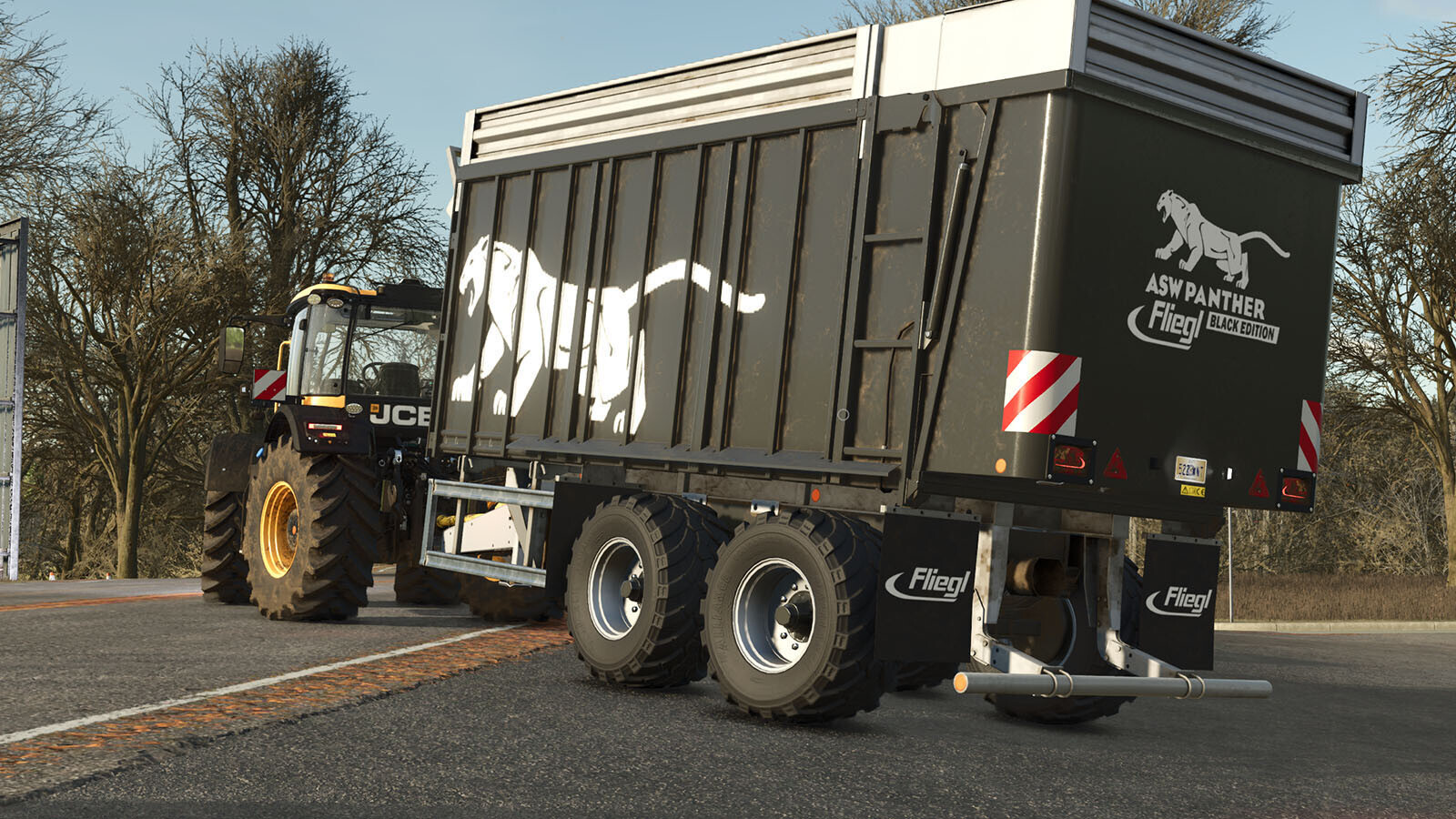 Fliegl ASW 261