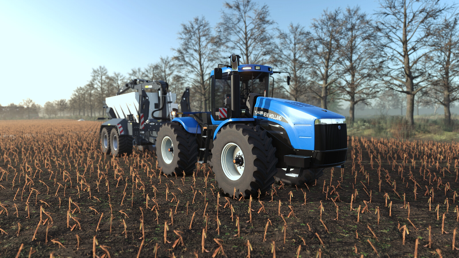 New Holland TJ/T9000 (US/EU)