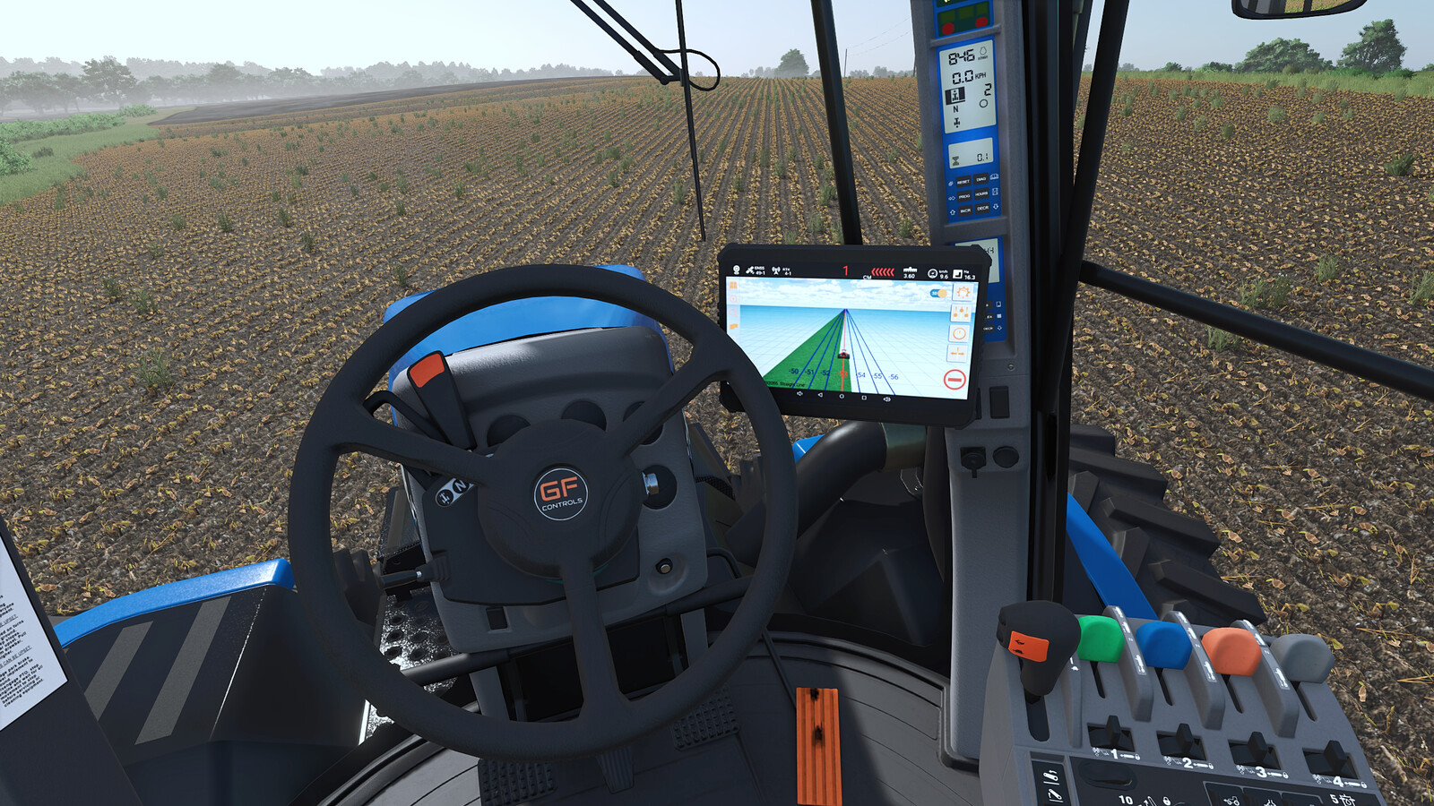 New Holland TJ/T9000 (US/EU)