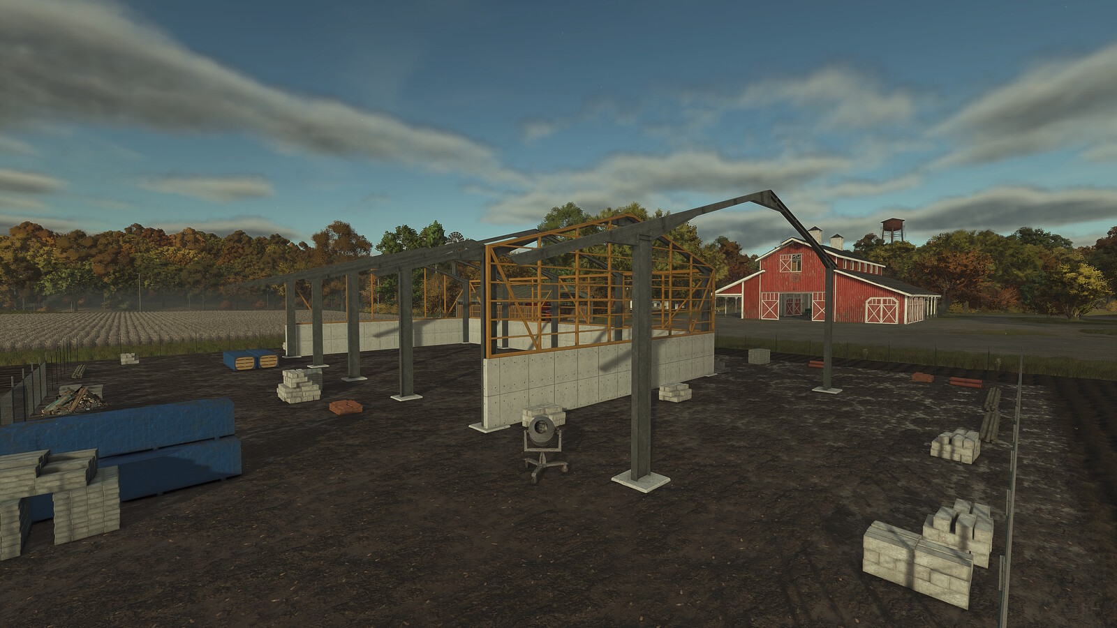 Industrial Hall