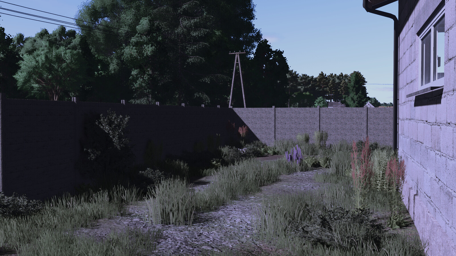 Concrete Fence Pack