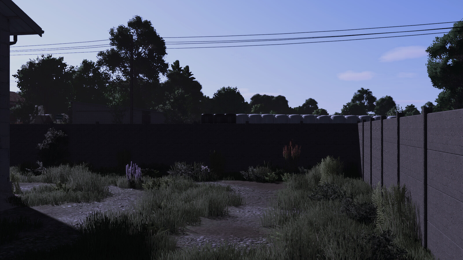 Concrete Fence Pack