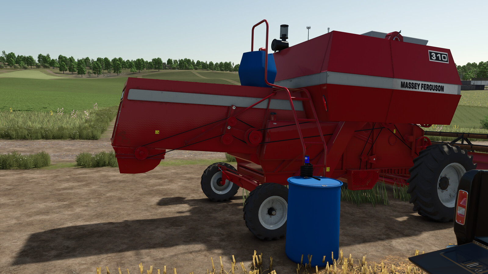 Portable Diesel Tank