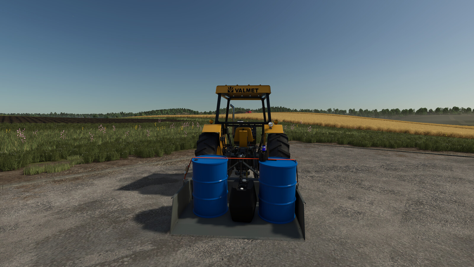 Portable Diesel Tank