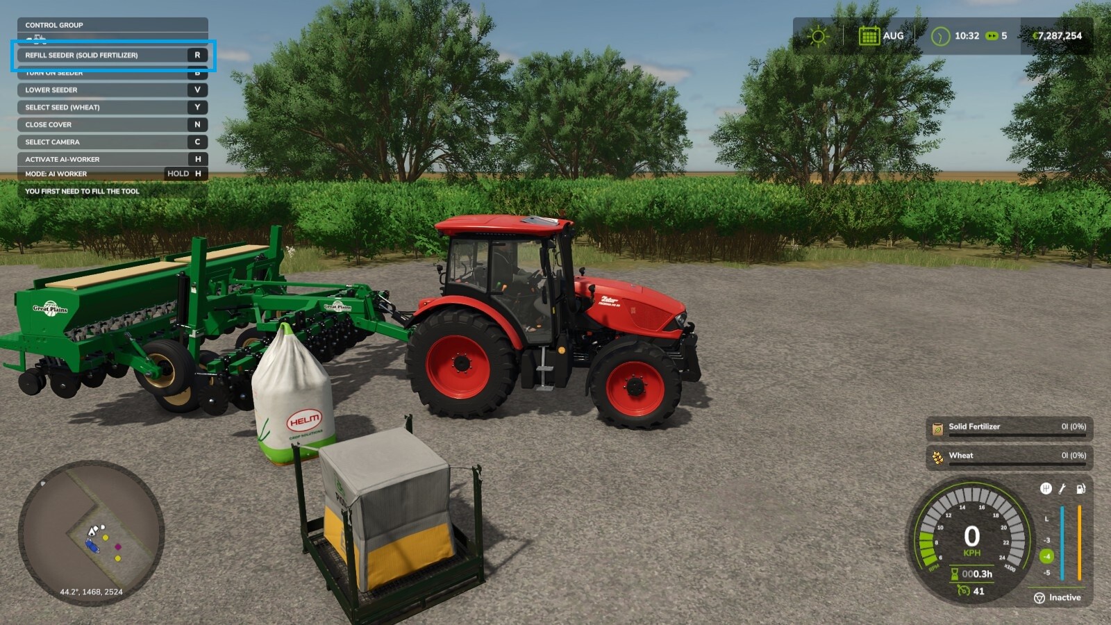 Start Filling What?: Smart Loading Prompts