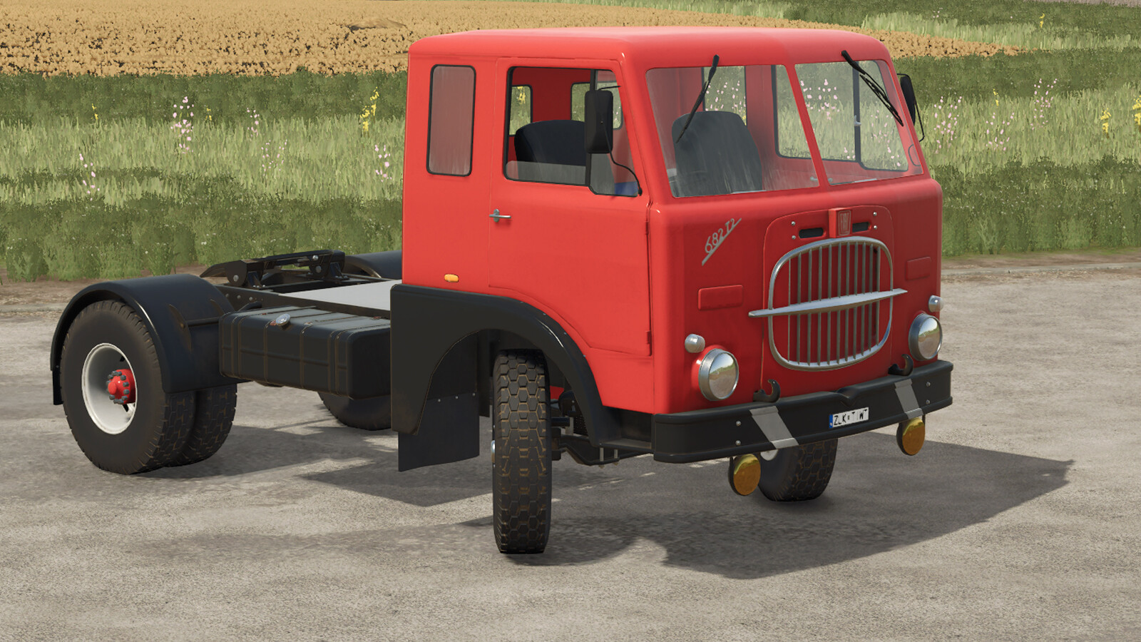 Fiat 682 T2