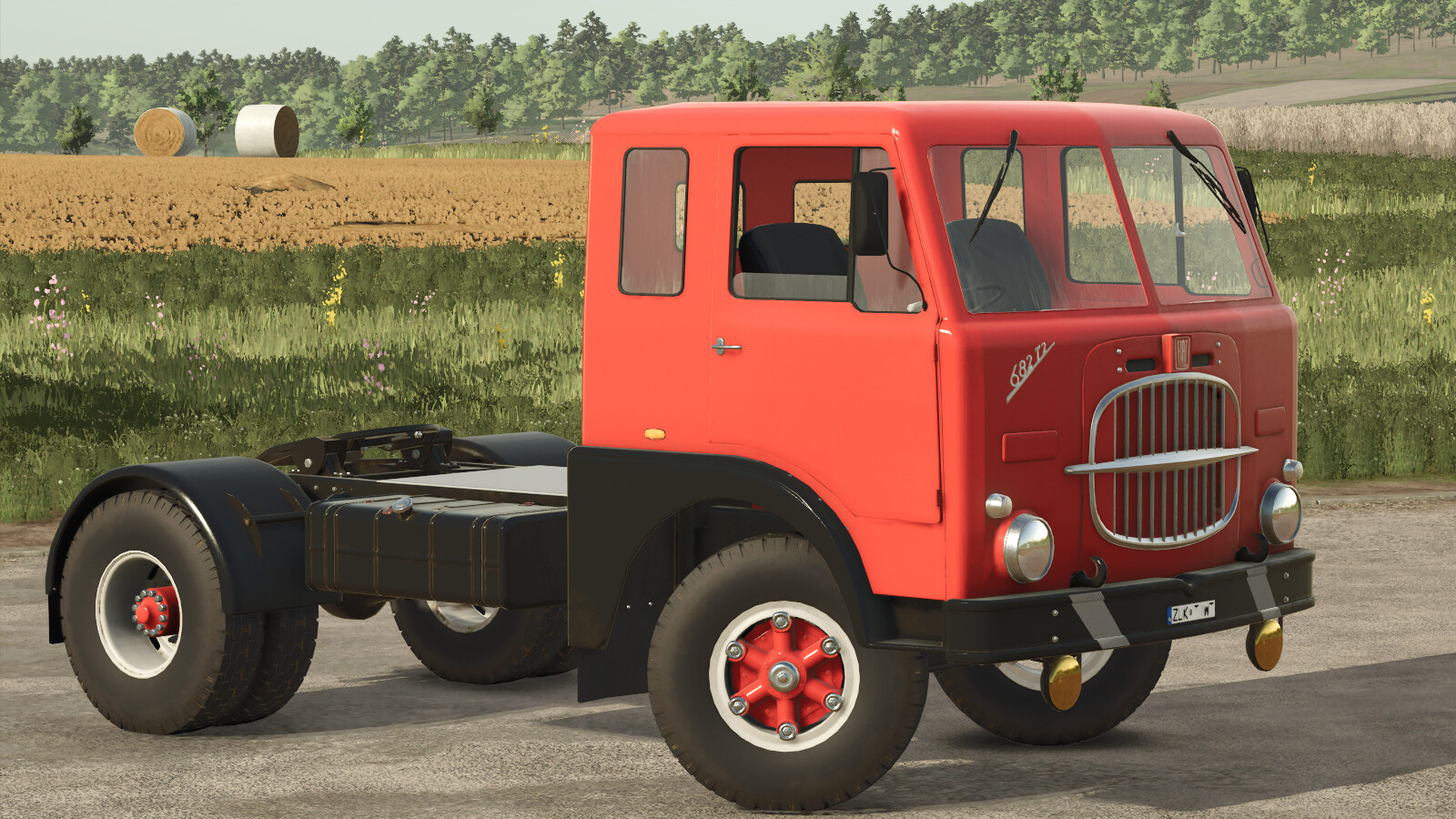 Fiat 682 T2