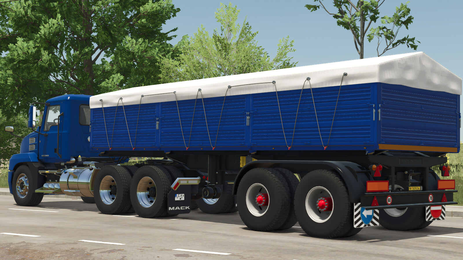 Semi-Trailer