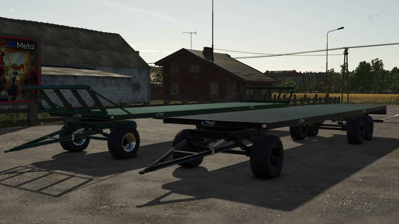 Fliegl DPW 180