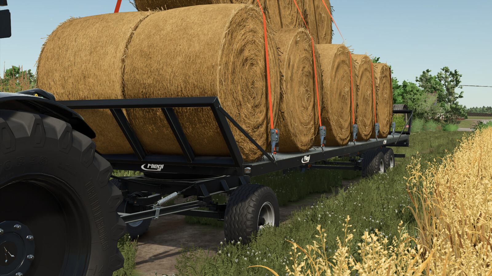 Fliegl DPW 180
