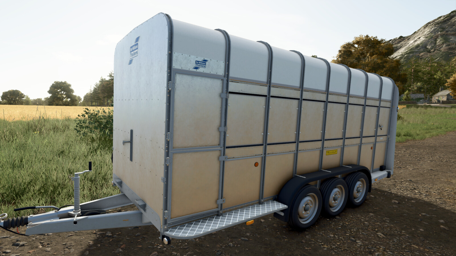 Ifor Williams TA510T
