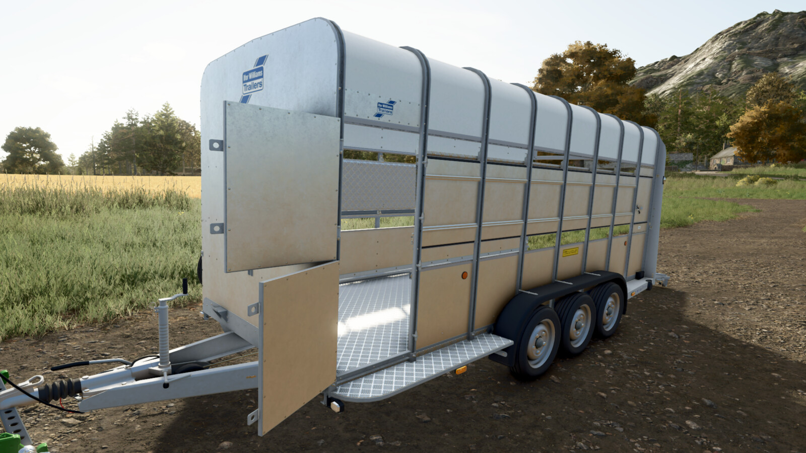 Ifor Williams TA510T