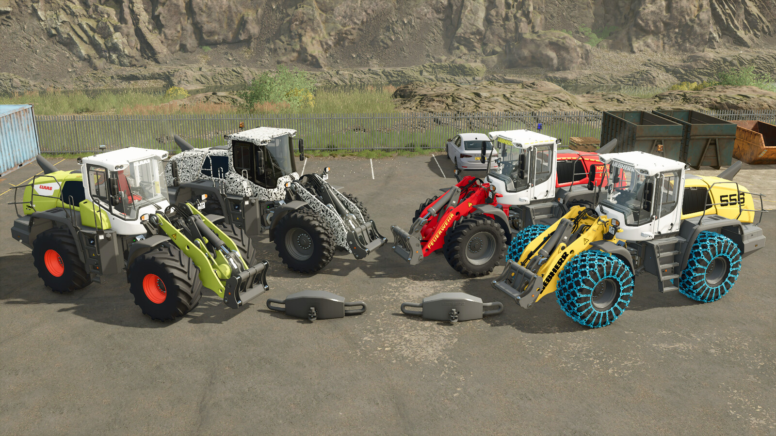 Torion1914 / L556XPower Pack
