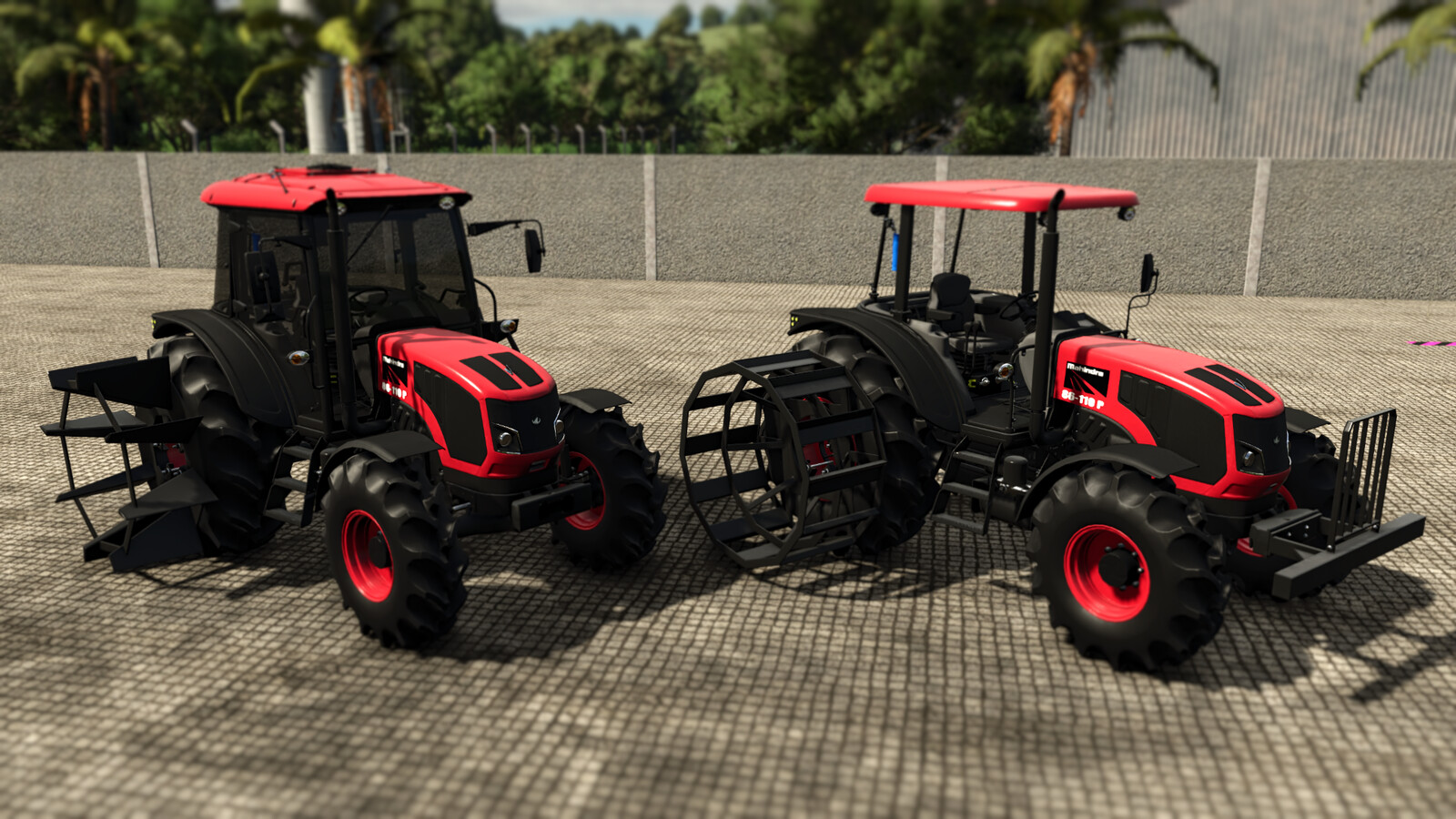 Mahindra 86-110