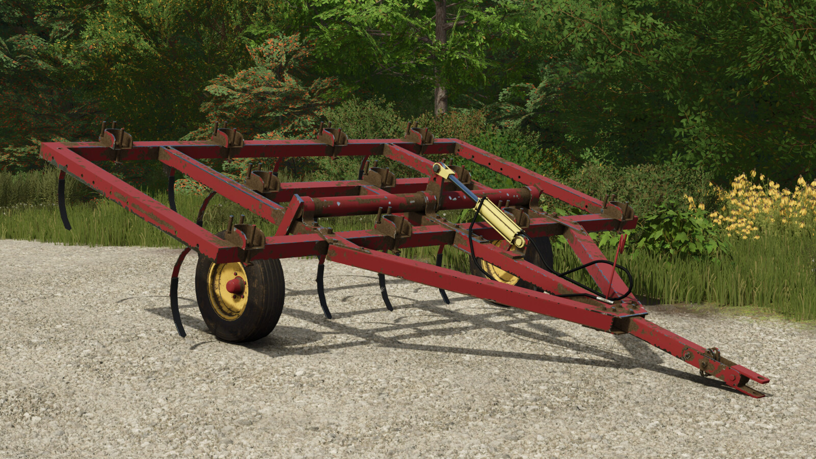 Lizard CP210