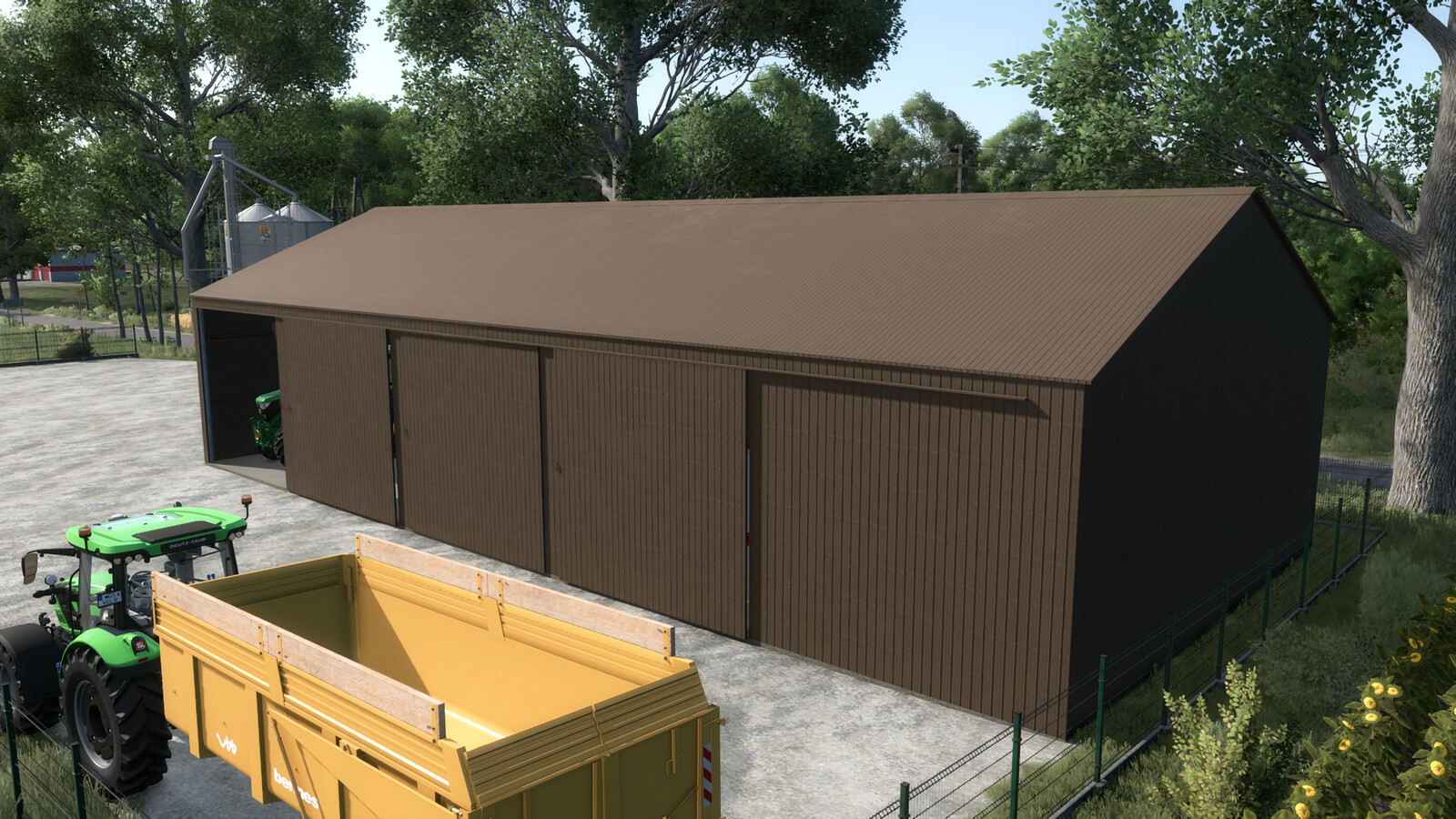 Machine Hall 25x12