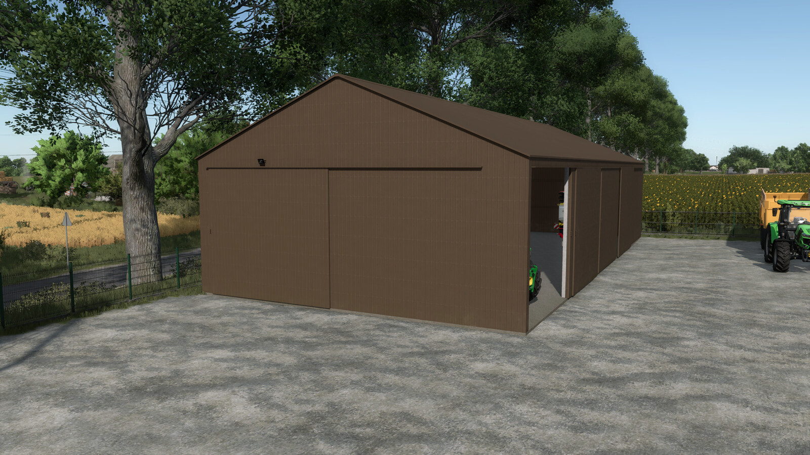 Machine Hall 25x12