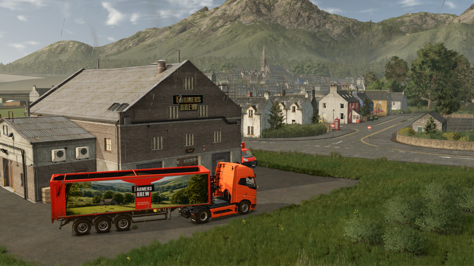 The Farmers Brew